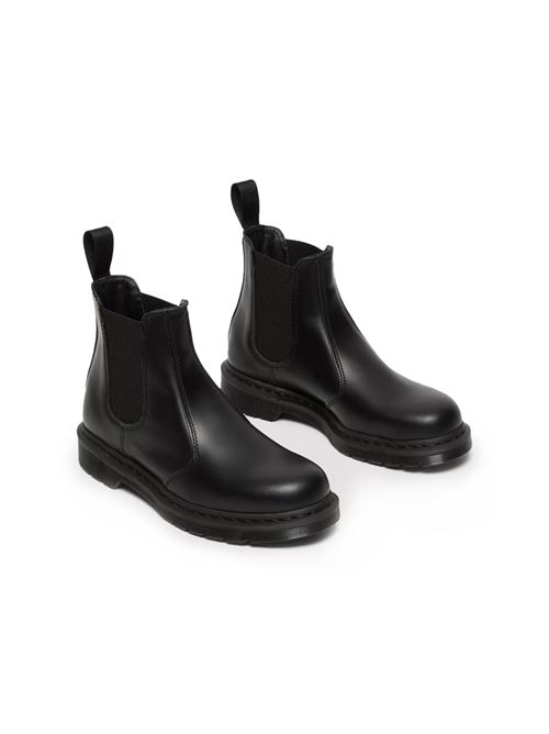 BEATLES MONOCROMATICO NERO DR MARTENS | 25685001SMOOTHBLK